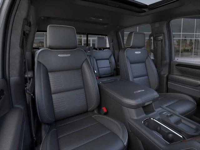 2026 GMC Sierra 2500HD Crew Cab, Standard Bed, AT4X, 4WD