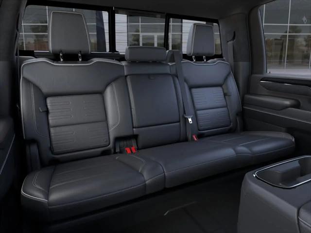 2026 GMC Sierra 2500HD Crew Cab, Standard Bed, AT4X, 4WD