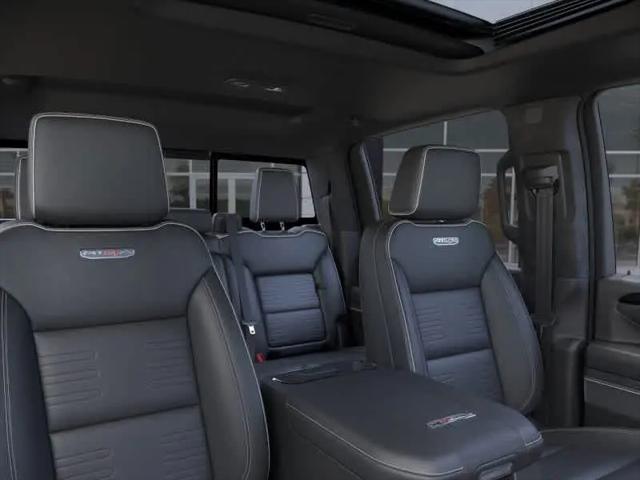 2026 GMC Sierra 2500HD Crew Cab, Standard Bed, AT4X, 4WD