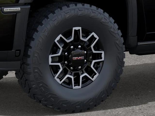 2026 GMC Sierra 2500HD Crew Cab, Standard Bed, AT4X, 4WD