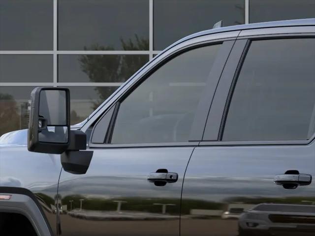 2026 GMC Sierra 2500HD Crew Cab, Standard Bed, AT4X, 4WD