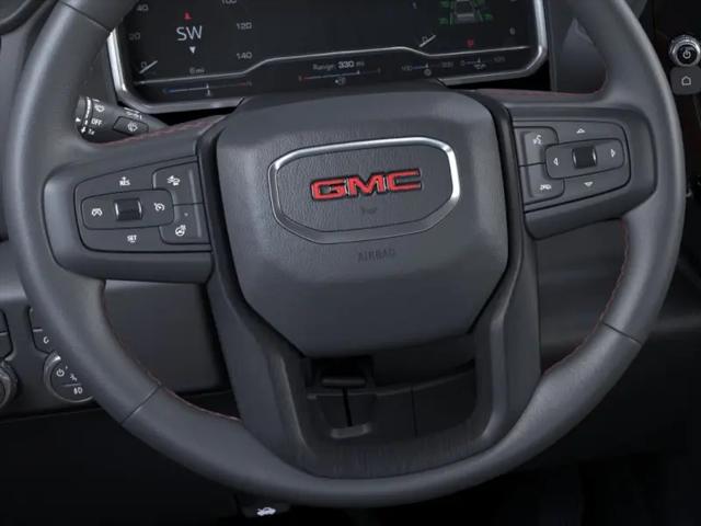 2026 GMC Sierra 2500HD Crew Cab, Standard Bed, AT4X, 4WD