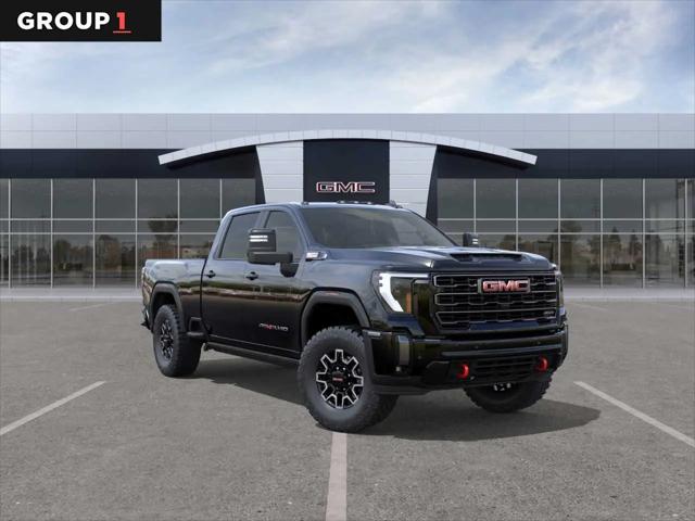 2026 GMC Sierra 2500HD Crew Cab, Standard Bed, AT4X, 4WD for sale in Rockville Centre, NY