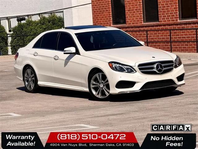 2014 Mercedes-Benz E 350 E 350 for sale in Sherman Oaks, CA