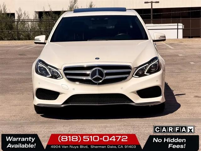 2014 Mercedes-Benz E 350 E 350