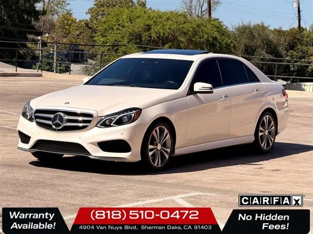 2014 Mercedes-Benz E 350 E 350