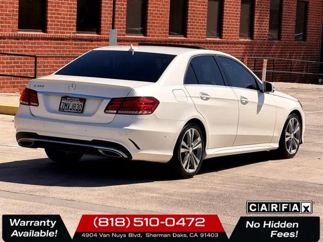 2014 Mercedes-Benz E 350 E 350