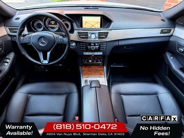 2014 Mercedes-Benz E 350 E 350