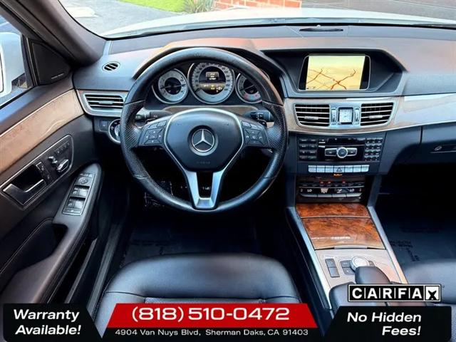 2014 Mercedes-Benz E 350 E 350