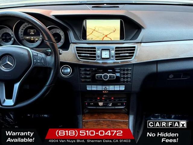 2014 Mercedes-Benz E 350 E 350