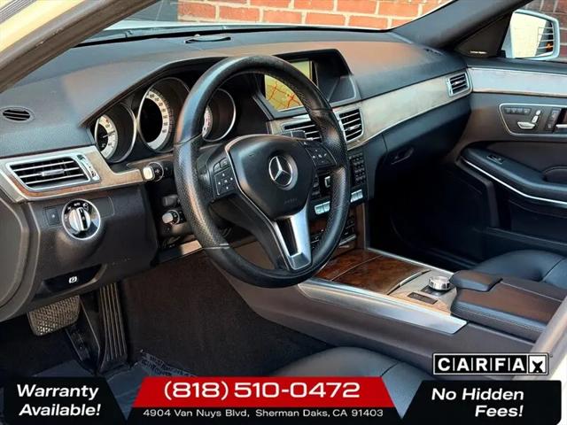 2014 Mercedes-Benz E 350 E 350