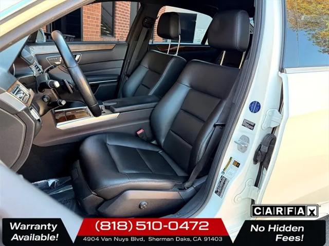 2014 Mercedes-Benz E 350 E 350