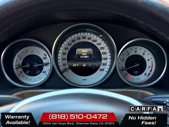 2014 Mercedes-Benz E 350 E 350