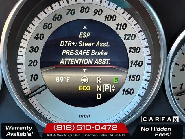 2014 Mercedes-Benz E 350 E 350
