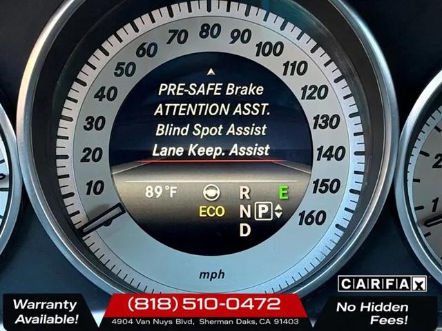 2014 Mercedes-Benz E 350 E 350