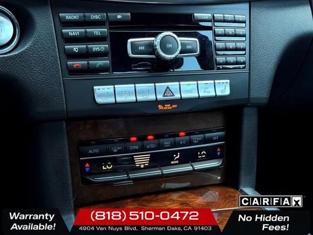 2014 Mercedes-Benz E 350 E 350
