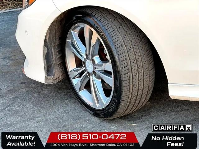 2014 Mercedes-Benz E 350 E 350