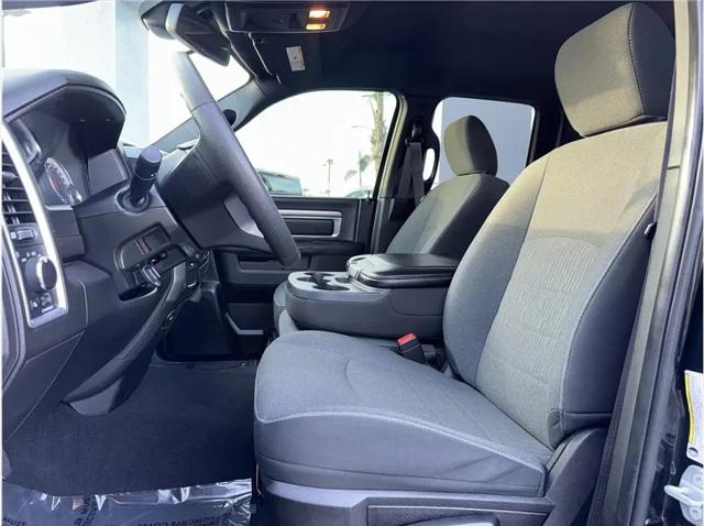 2021 Ram 1500 Warlock Quad Cab 4x2 6'4" Box