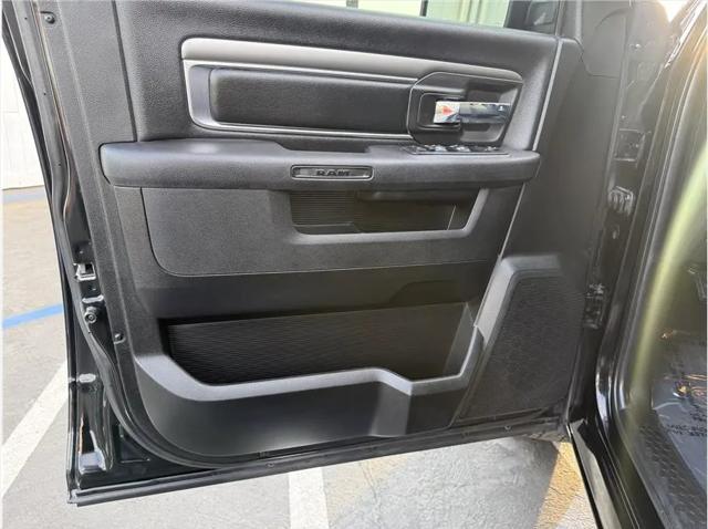 2021 Ram 1500 Warlock Quad Cab 4x2 6'4" Box