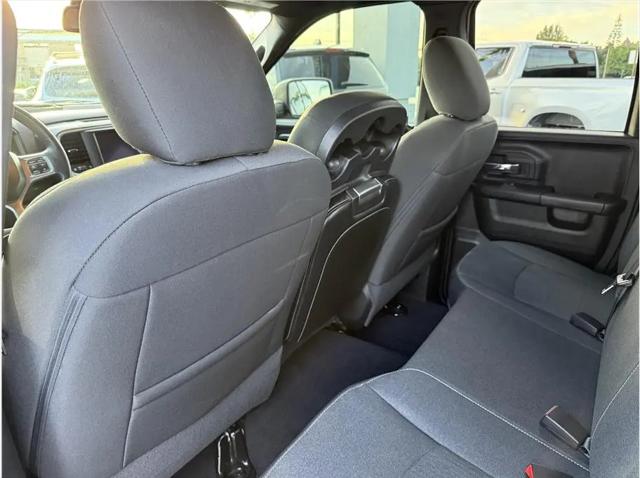 2021 Ram 1500 Warlock Quad Cab 4x2 6'4" Box
