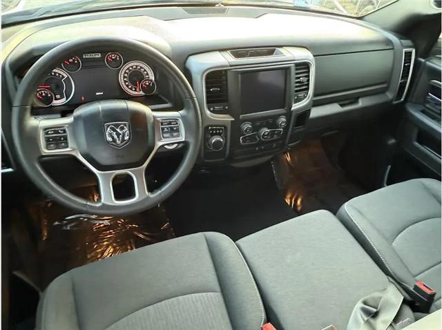 2021 Ram 1500 Warlock Quad Cab 4x2 6'4" Box