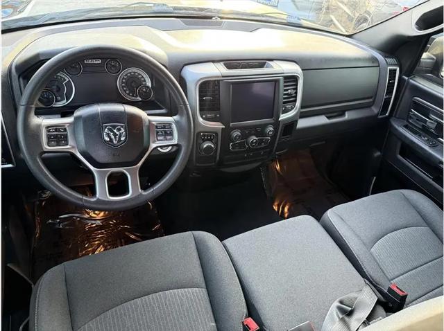 2021 Ram 1500 Warlock Quad Cab 4x2 6'4" Box