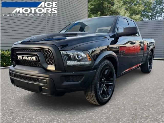 2021 Ram 1500 Warlock Quad Cab 4x2 6'4" Box