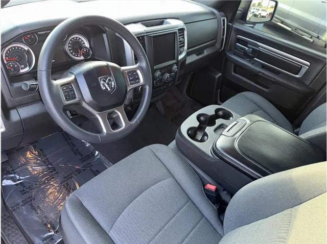 2021 Ram 1500 Warlock Quad Cab 4x2 6'4" Box