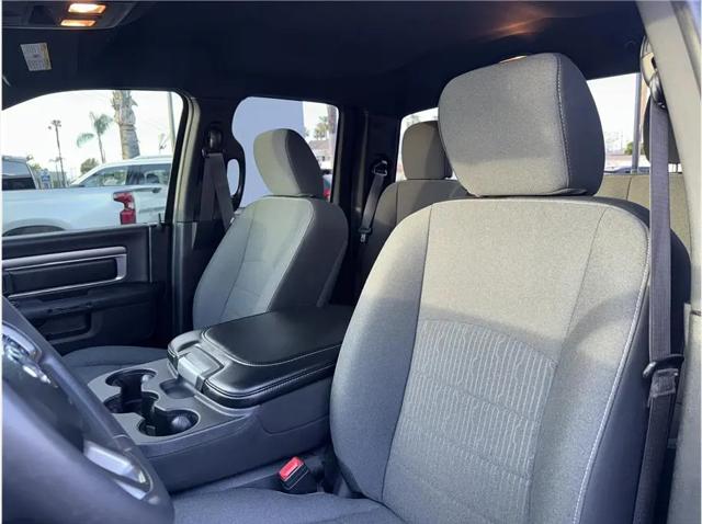 2021 Ram 1500 Warlock Quad Cab 4x2 6'4" Box