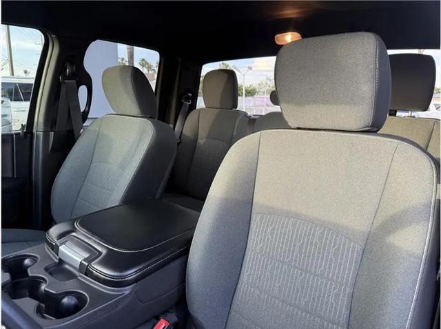 2021 Ram 1500 Warlock Quad Cab 4x2 6'4" Box