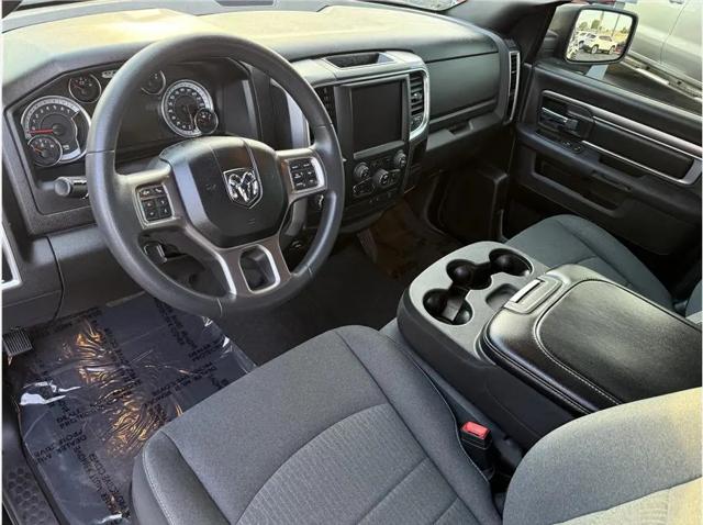 2021 Ram 1500 Warlock Quad Cab 4x2 6'4" Box