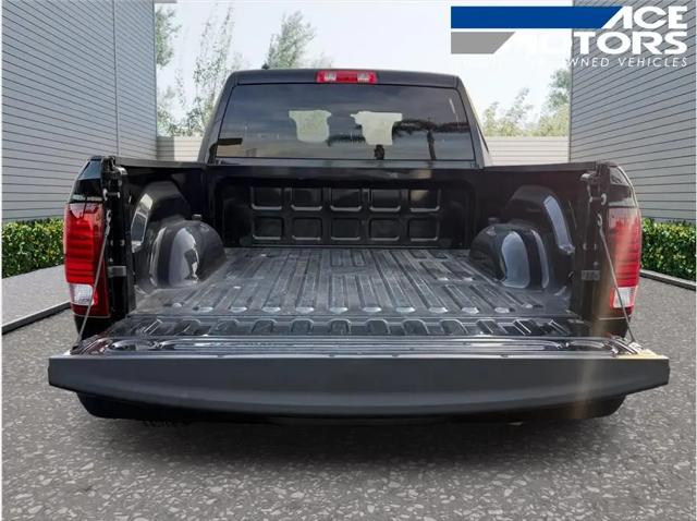 2021 Ram 1500 Warlock Quad Cab 4x2 6'4" Box