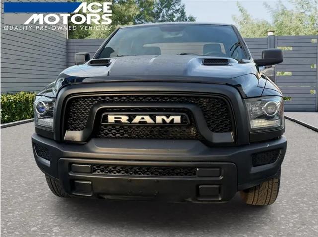2021 Ram 1500 Warlock Quad Cab 4x2 6'4" Box