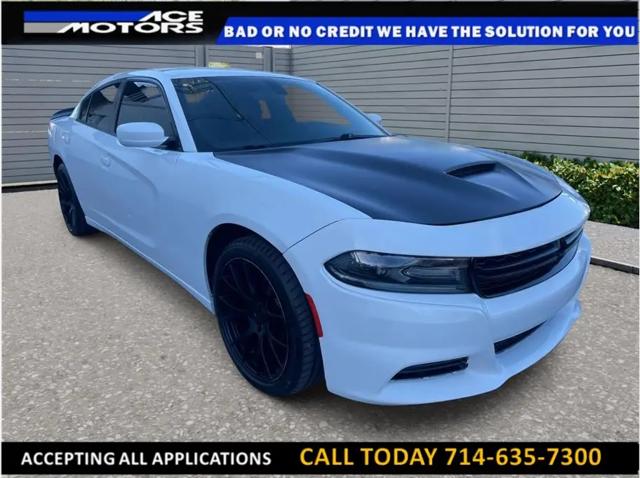2021 Dodge Charger SXT RWD for sale in Westminster, CA