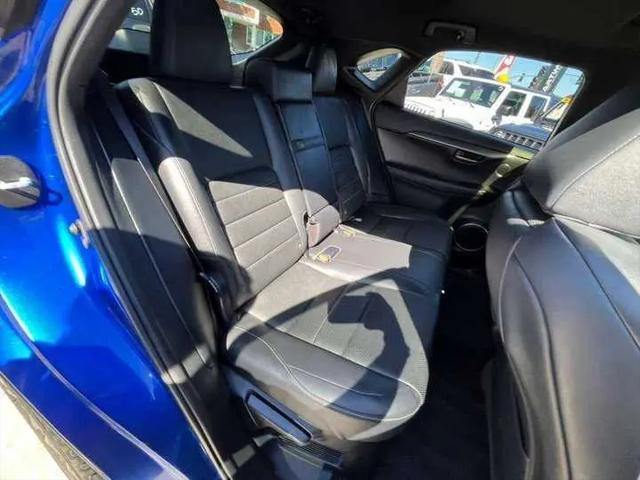 2019 Lexus NX 300 F SPORT