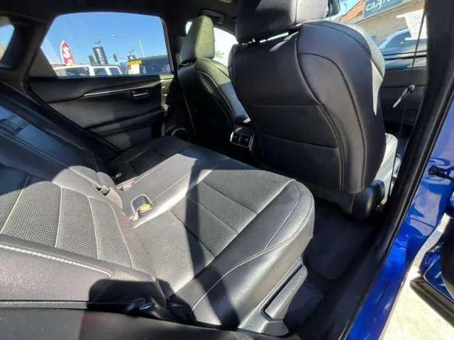 2019 Lexus NX 300 F SPORT