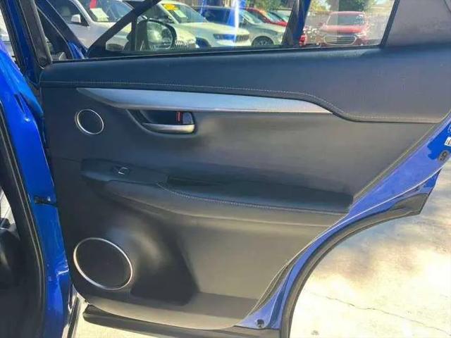 2019 Lexus NX 300 F SPORT
