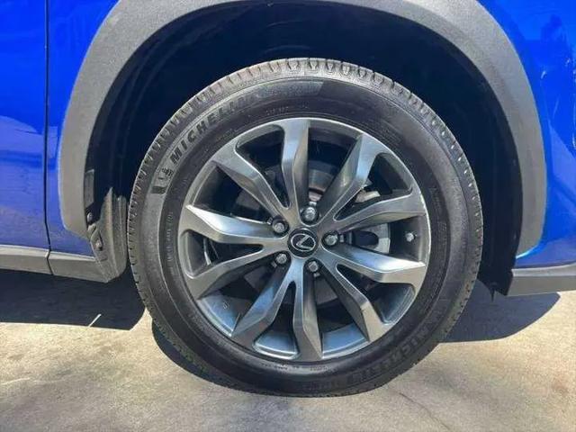 2019 Lexus NX 300 F SPORT