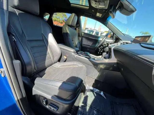 2019 Lexus NX 300 F SPORT