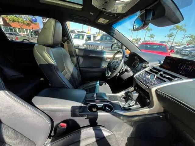 2019 Lexus NX 300 F SPORT