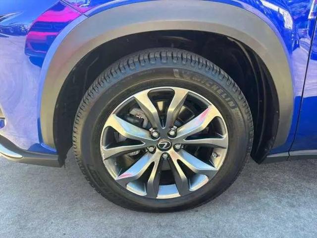2019 Lexus NX 300 F SPORT