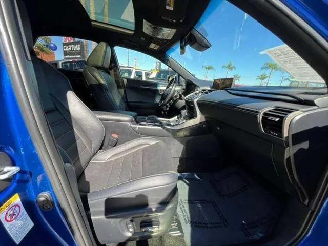 2019 Lexus NX 300 F SPORT