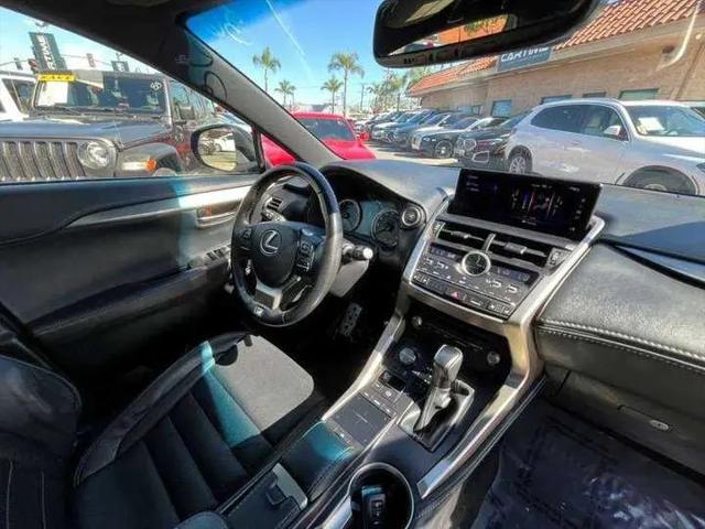 2019 Lexus NX 300 F SPORT
