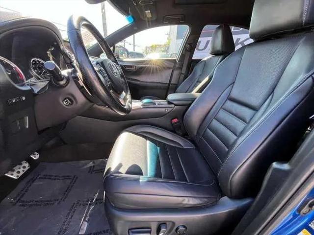 2019 Lexus NX 300 F SPORT