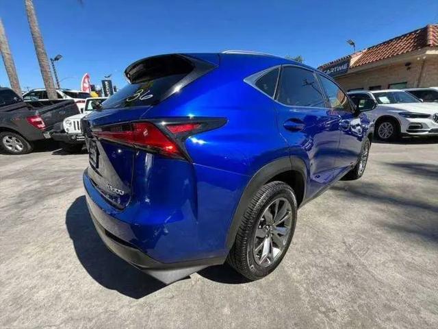 2019 Lexus NX 300 F SPORT