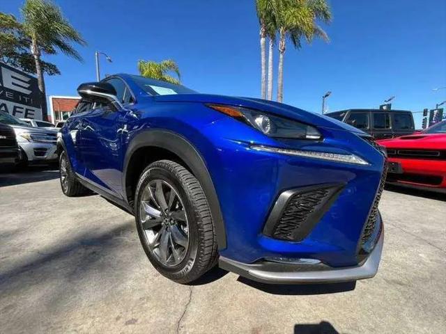 2019 Lexus NX 300 F SPORT