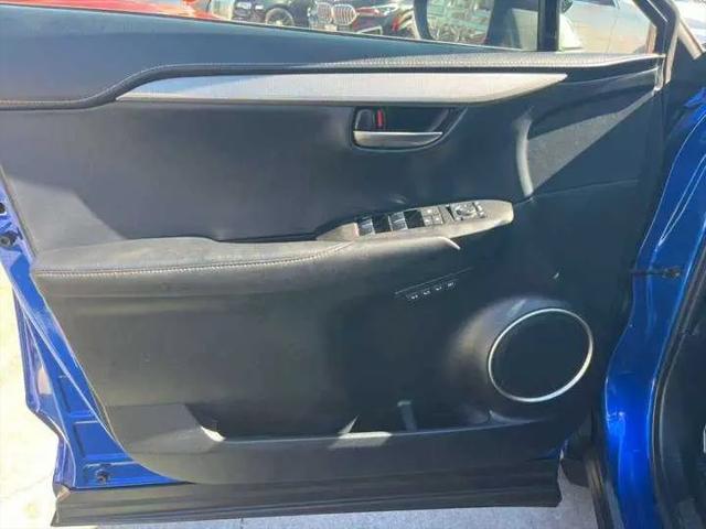 2019 Lexus NX 300 F SPORT