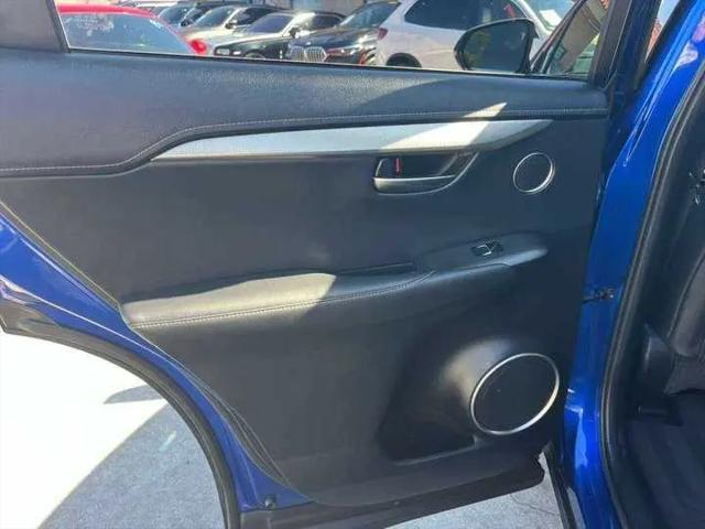 2019 Lexus NX 300 F SPORT