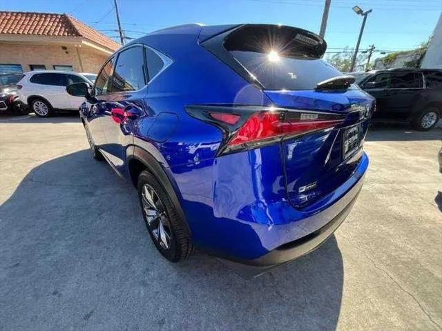 2019 Lexus NX 300 F SPORT