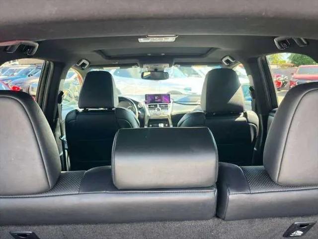 2019 Lexus NX 300 F SPORT